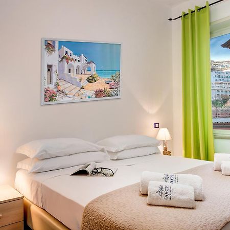 Gocce Villas - Joes Flat 2 Modern Сорренто Экстерьер фото