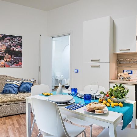 Gocce Villas - Joes Flat 2 Modern Сорренто Экстерьер фото