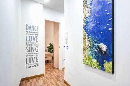 Gocce Villas - Joes Flat 2 Modern Сорренто Экстерьер фото