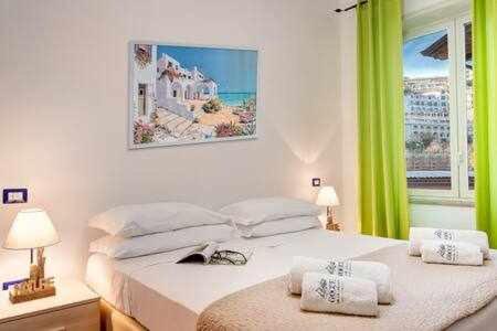 Gocce Villas - Joes Flat 2 Modern Сорренто Экстерьер фото