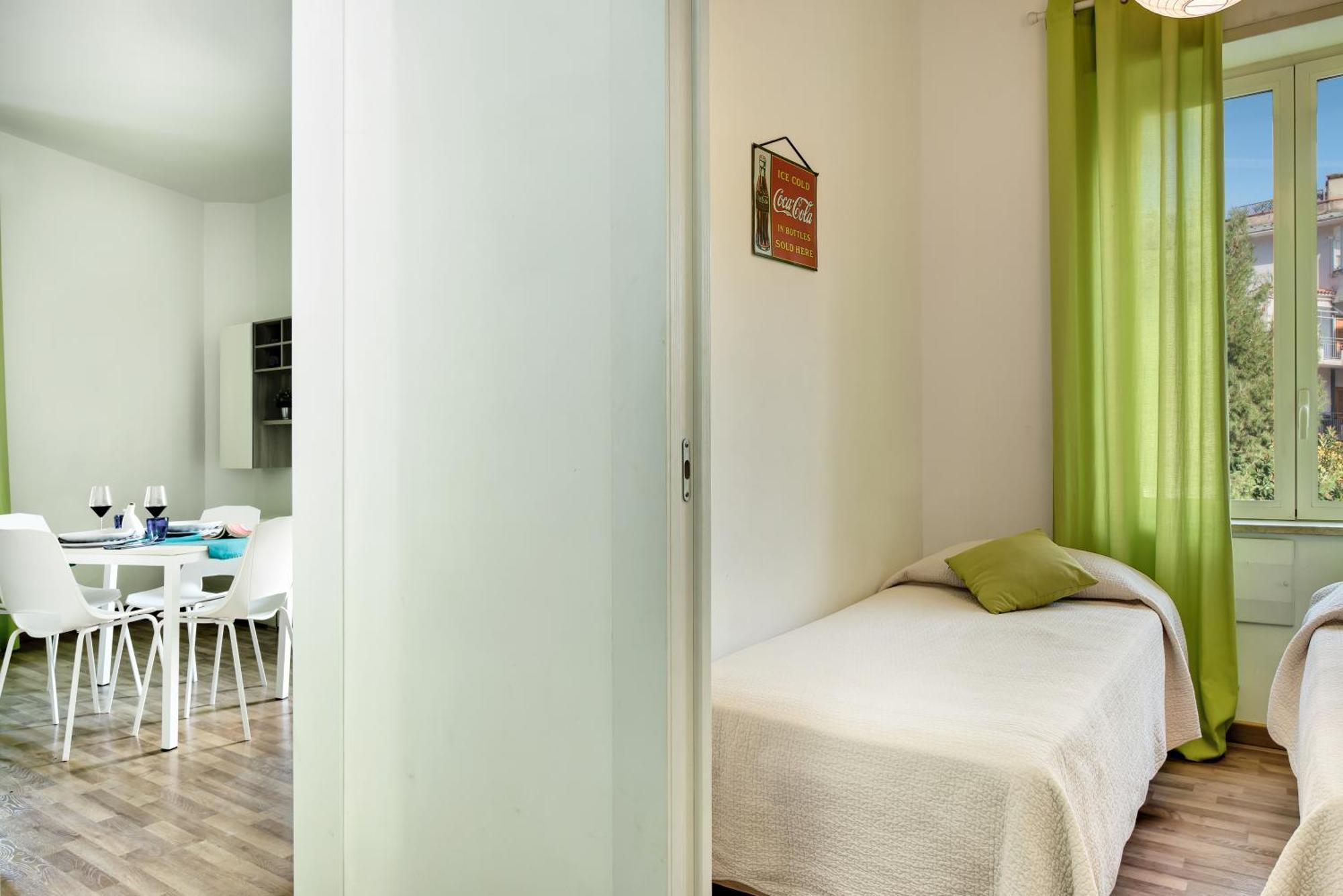 Gocce Villas - Joes Flat 2 Modern Сорренто Экстерьер фото
