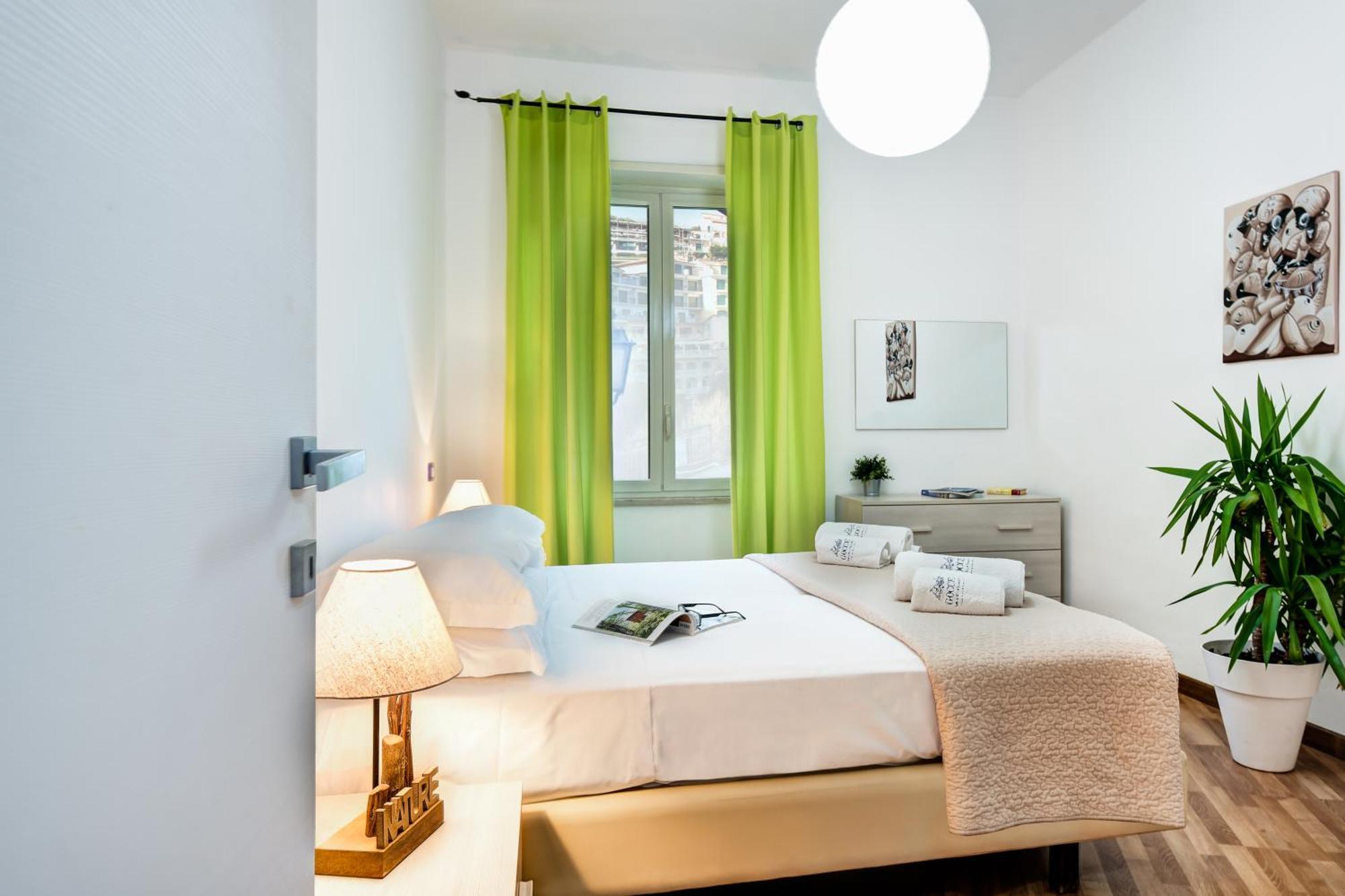 Gocce Villas - Joes Flat 2 Modern Сорренто Экстерьер фото