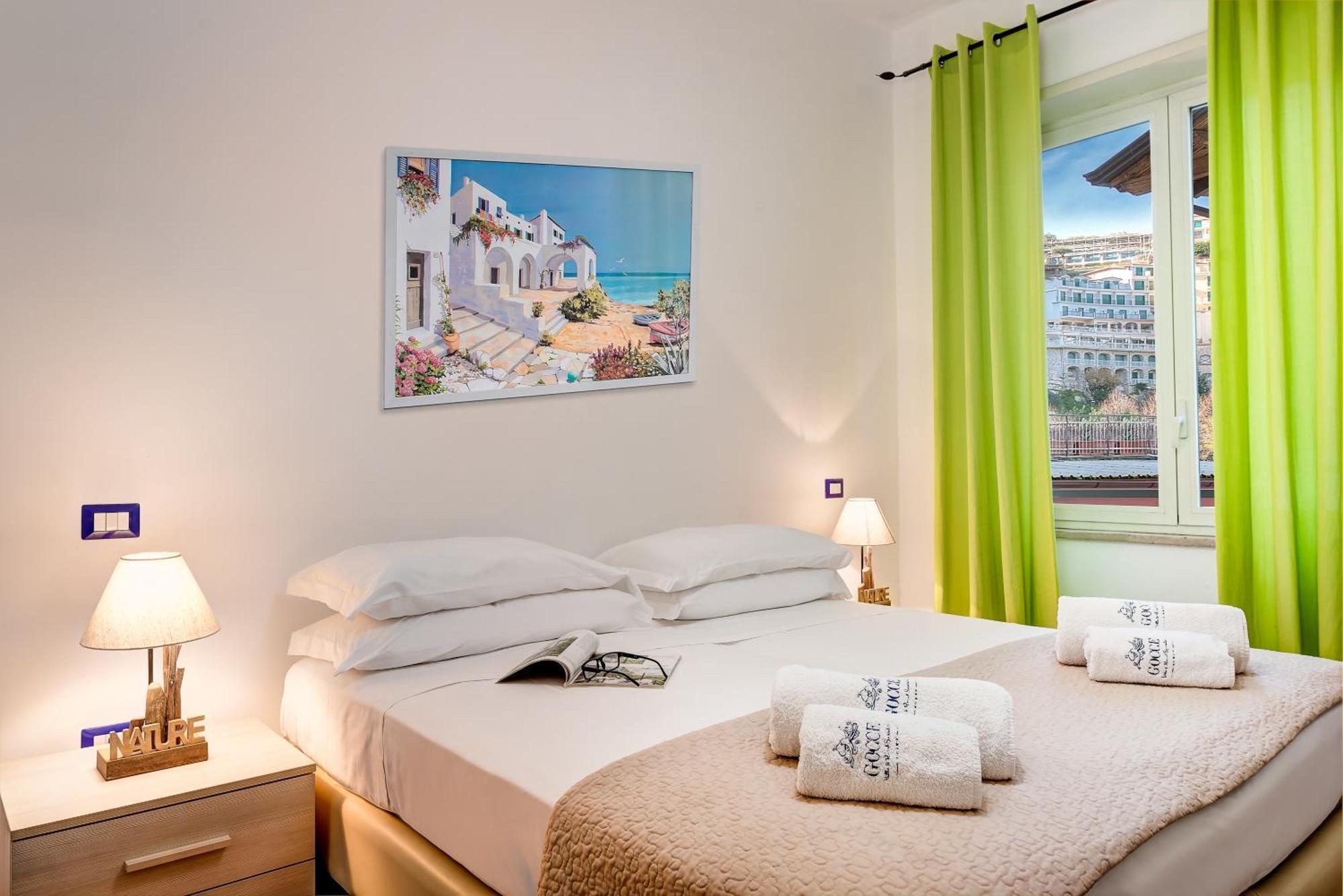 Gocce Villas - Joes Flat 2 Modern Сорренто Экстерьер фото